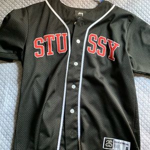 STUSSY Jersey